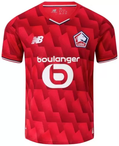 New Balance LOSC Lille Home Jersey 2025/26 Kids