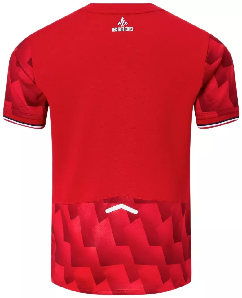New Balance LOSC Lille Home Jersey 2025/26 Kids Póló