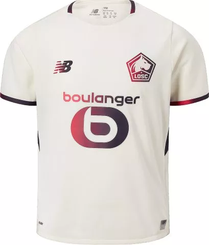 New Balance LOSC Lille Away Jersey 2025/26 Kids