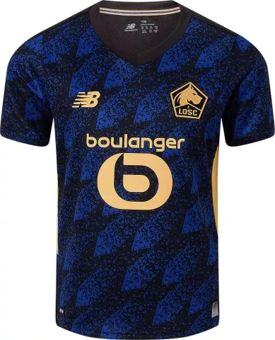 New Balance LOSC Lille 3rd Jersey 2025/26 Kids