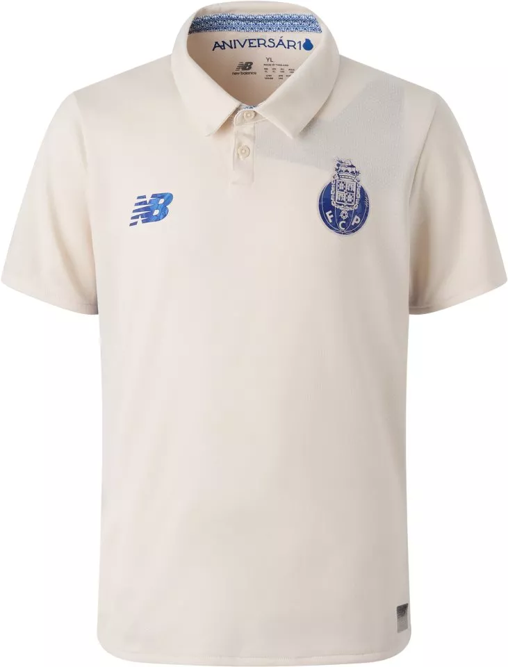 Camiseta de fútbol New Balance FC Porto 3rd Jersey 2025/26 Kids