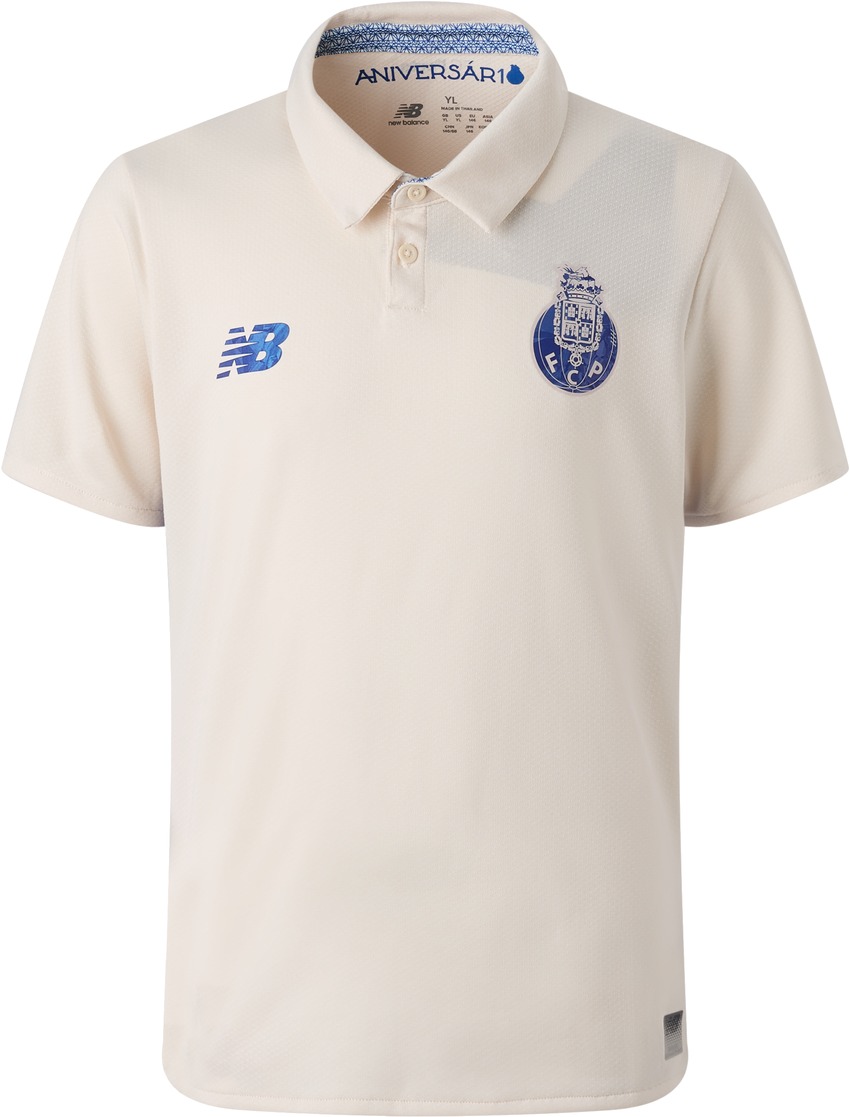 Camiseta de fútbol New Balance FC Porto 3rd Jersey 2025/26 Kids