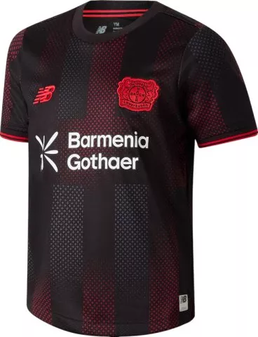 New Balance Bayer 04 Leverkusen Jersey 2025/26 Jr
