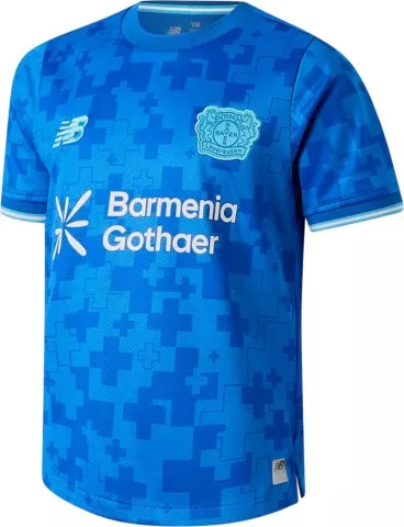 New Balance Bayer 04 Leverkusen 3rd Jersey 2025/26 Jr