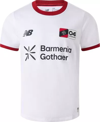 New Balance Bayer 04 Leverkusen 50 Years 2025/26 Kids