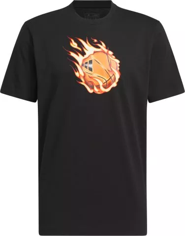 Graphic Fire T-Shirt