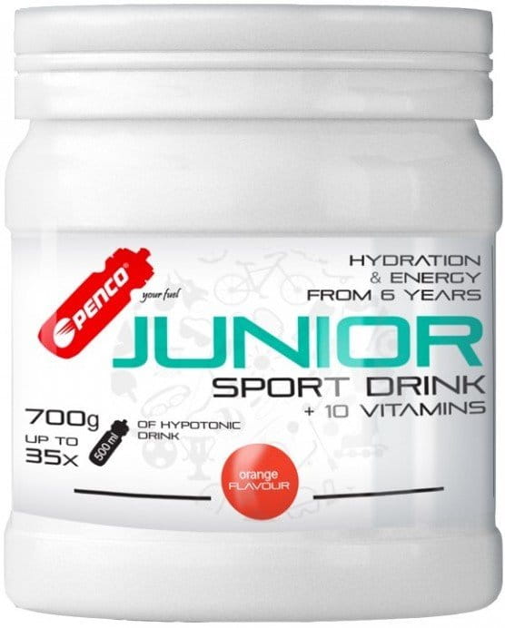 Ποτό Penco Junior Sport Drink 700g πορτοκάλι