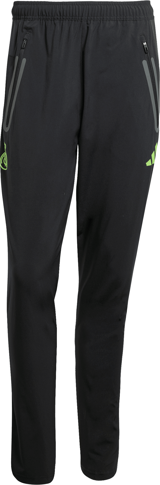 adidas Real Madrid Tiro25 Pro Vis Tech Travel Pant 2025/26 Nadrágok
