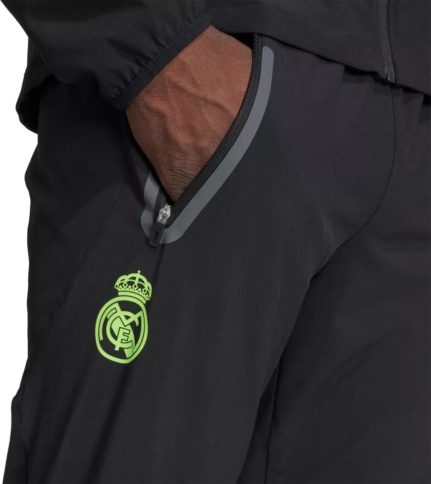 adidas Real Madrid Tiro25 Pro Vis Tech Travel Pant 2025/26 Nadrágok