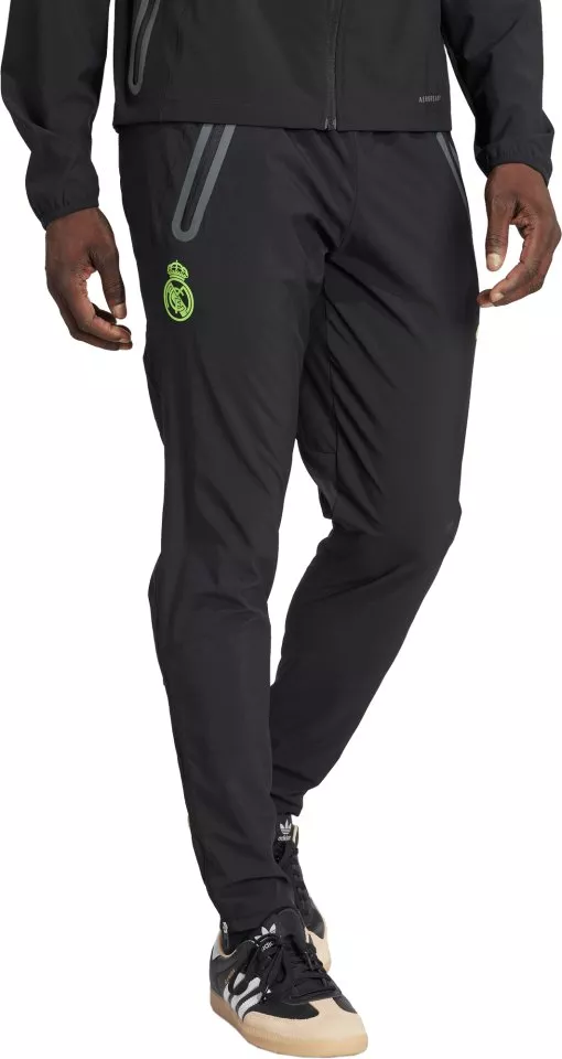 adidas Real Madrid Tiro25 Pro Vis Tech Travel Pant 2025/26 Nadrágok