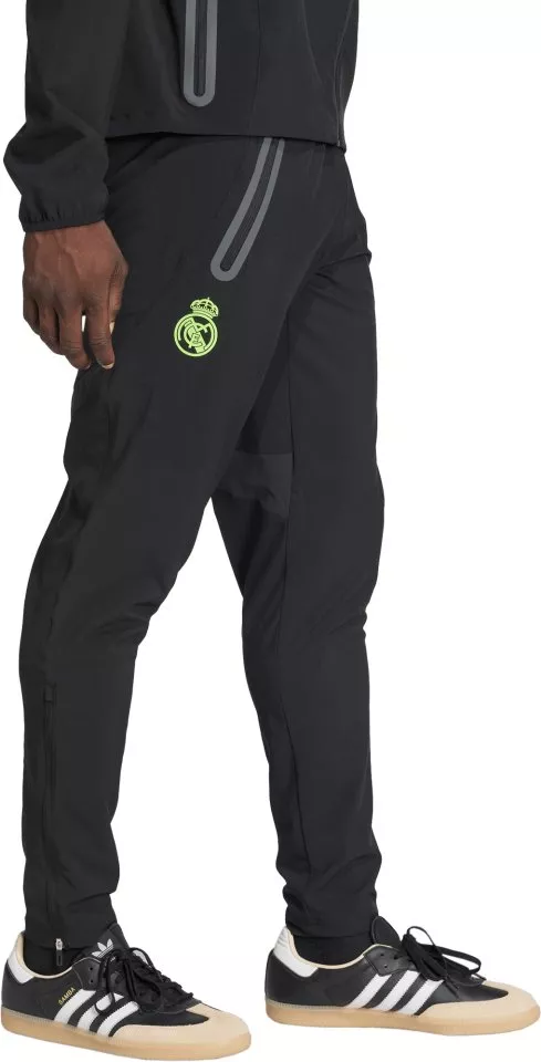 adidas Real Madrid Tiro25 Pro Vis Tech Travel Pant 2025/26 Nadrágok