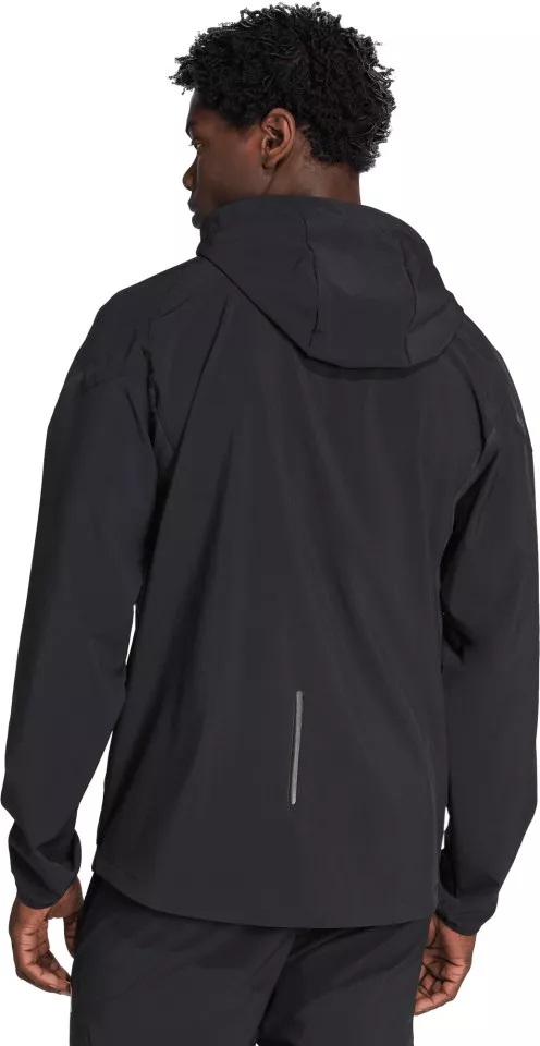 Jakna s kapuco adidas Real Madrid Tiro25 Pro Vis Tech Travel Jacket 2025/26