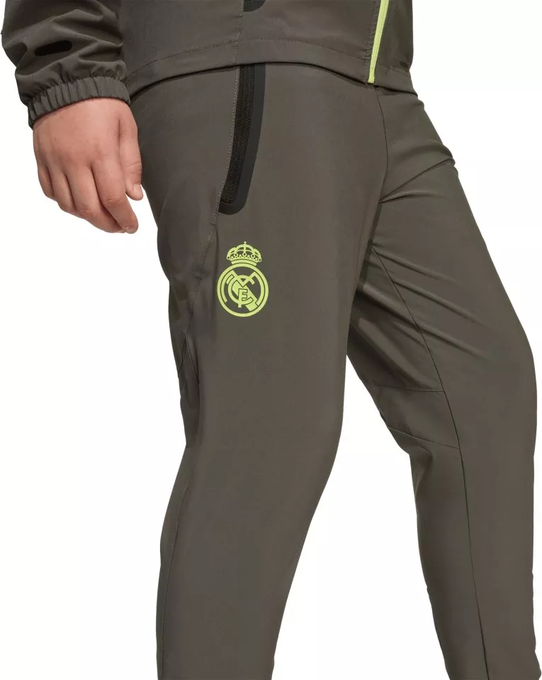 Παντελόνι adidas Real Madrid Tiro25 Competition Vis Tech Travel Pant Kids 2025/26