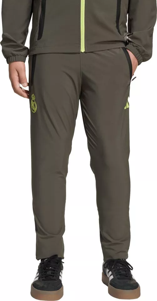 Παντελόνι adidas Real Madrid Tiro25 Competition Vis Tech Travel Pant Kids 2025/26