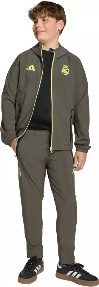 Παντελόνι adidas Real Madrid Tiro25 Competition Vis Tech Travel Pant Kids 2025/26