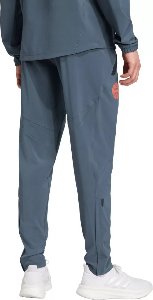 Pantaloni adidas FC Bayern Tiro25 Competition Vis Tech Travel Pant