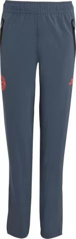 FC Bayern Tiro25 Competition Vis Tech Travel Pant Kids