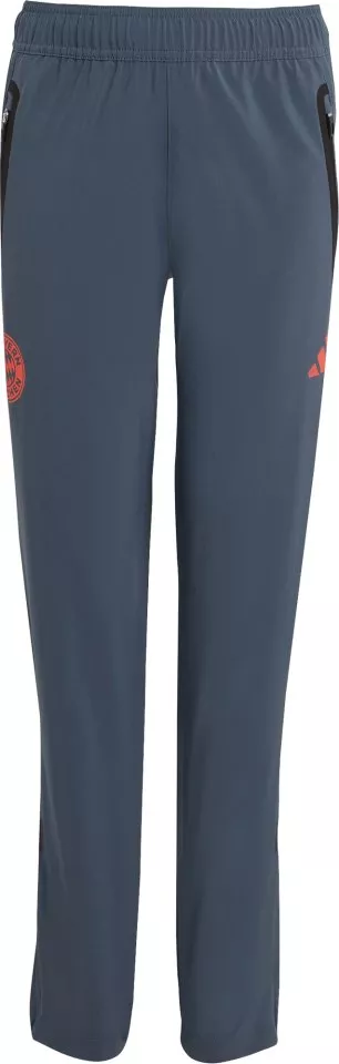 Housut adidas FC Bayern Tiro25 Competition Vis Tech Travel Pant Kids