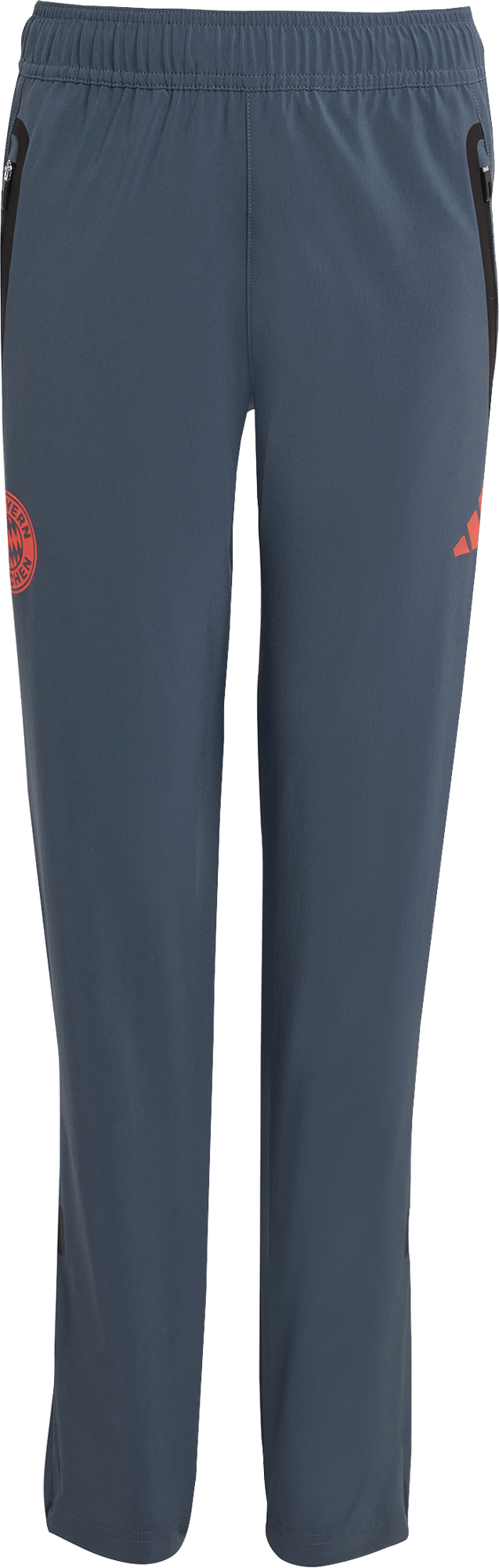 Housut adidas FC Bayern Tiro25 Competition Vis Tech Travel Pant Kids