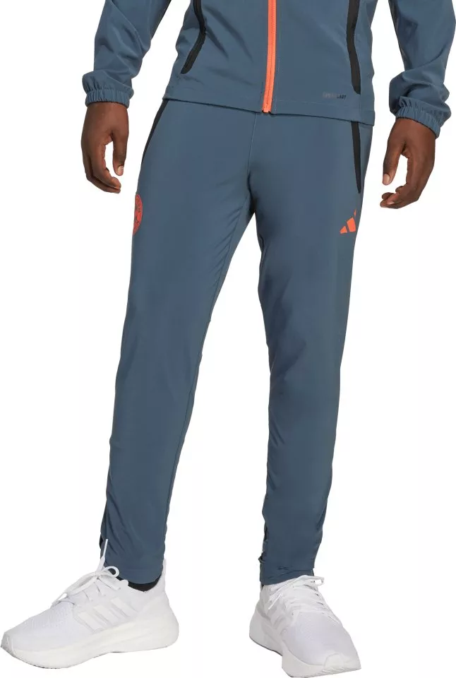 Housut adidas FC Bayern Tiro25 Competition Vis Tech Travel Pant Kids