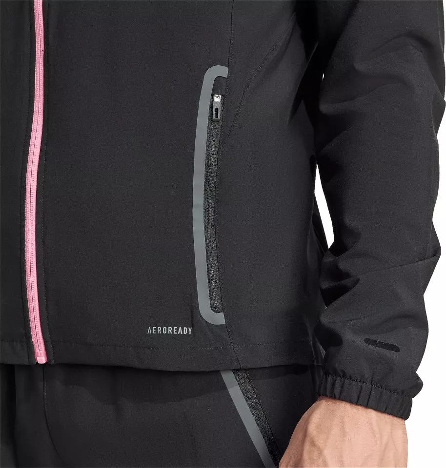 Jacheta adidas Juventus Tiro25 Competition Vis Tech Travel Jacket