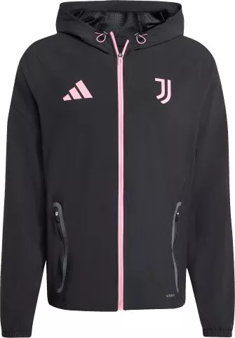 Juventus Tiro25 Competition Vis Tech Travel Jacket