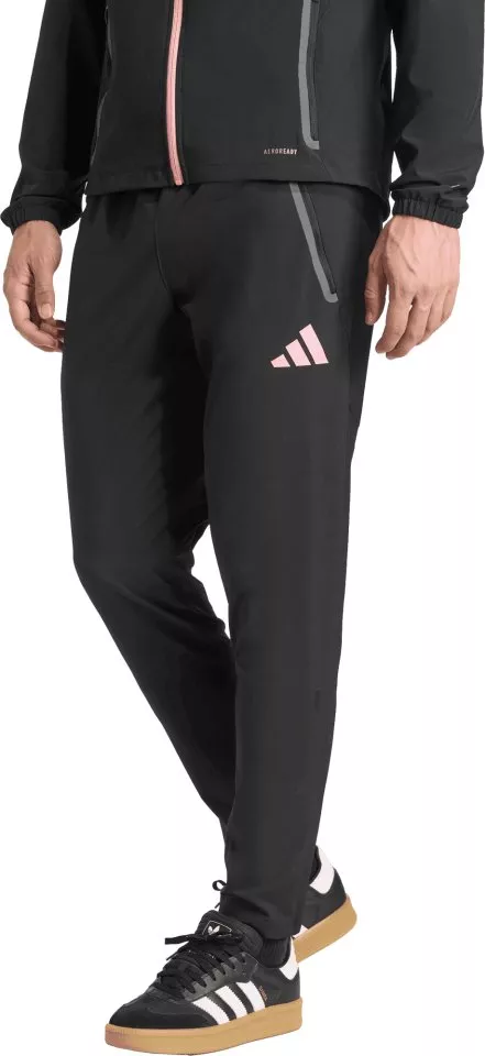 Pantaloni adidas Juventus Tiro25 Competition Vis Tech Travel Pant