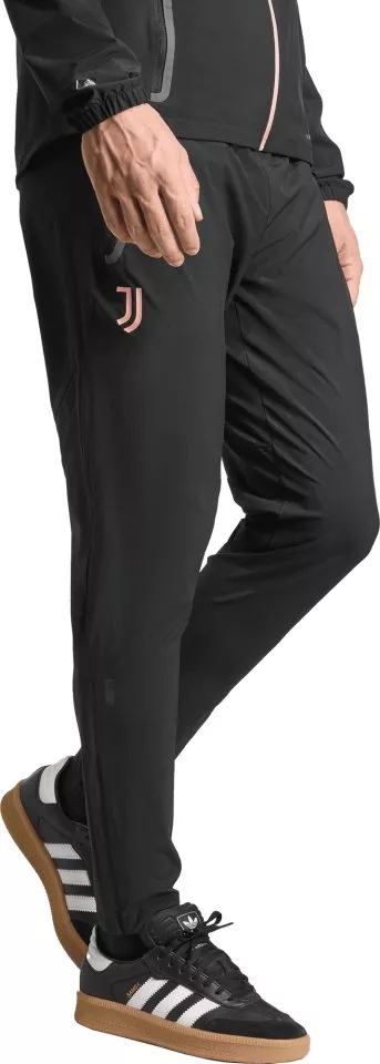 Pantaloni adidas Juventus Tiro25 Competition Vis Tech Travel Pant