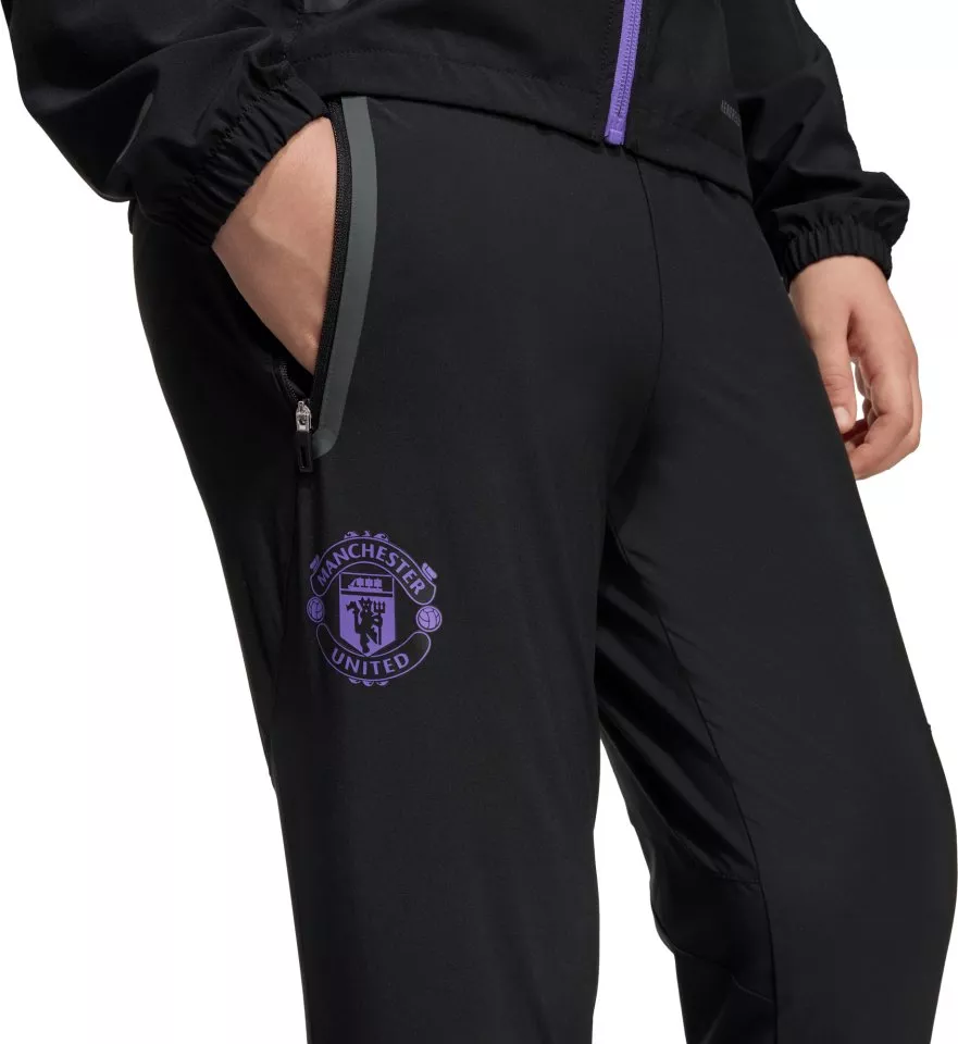 Bukser adidas MUFC C VT P Y 2025/26