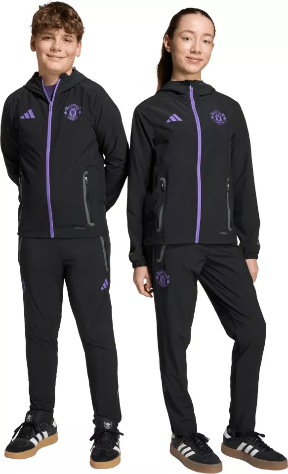Bukser adidas MUFC C VT P Y 2025/26