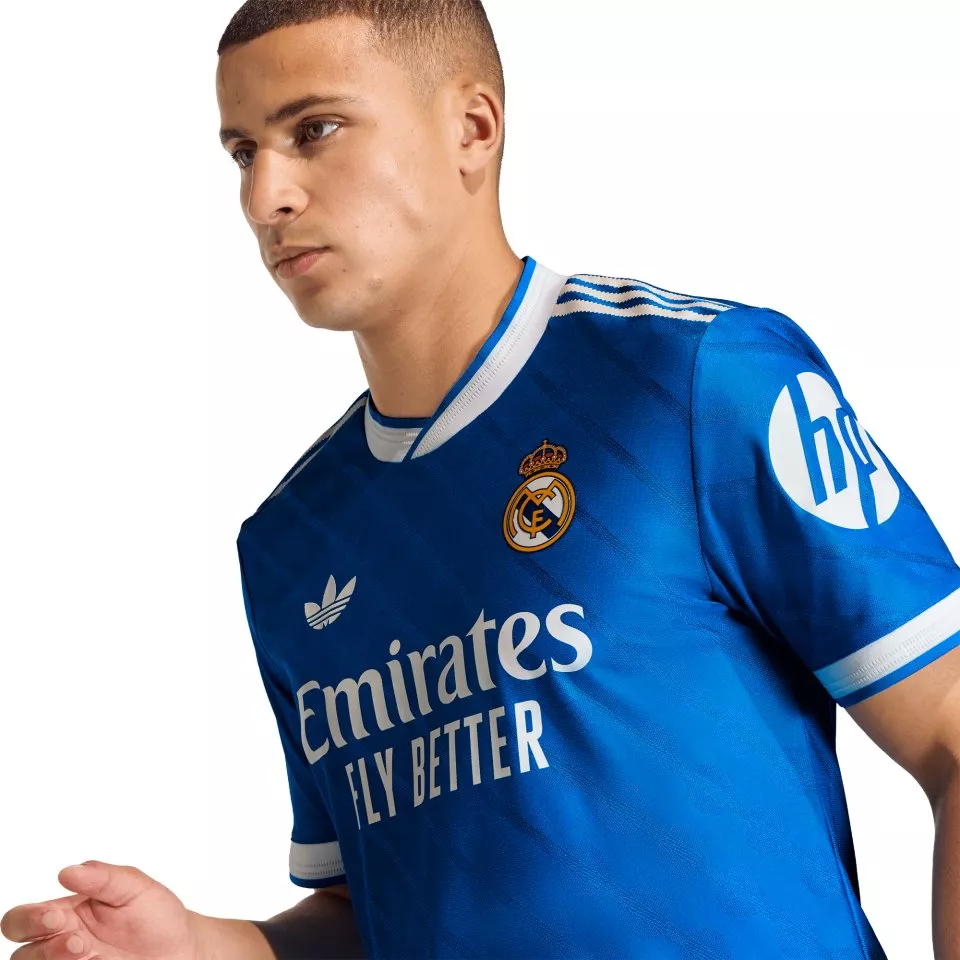 Koszulka adidas Originals Real Madrid 3rd Authentic Jersey