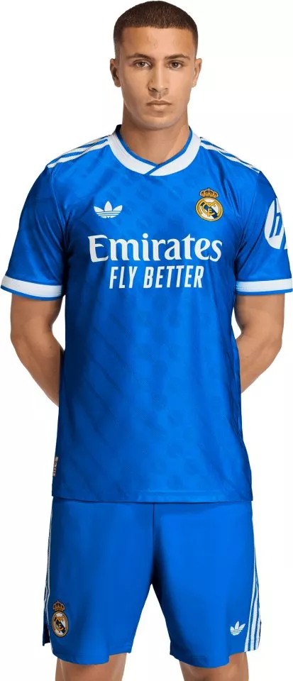 Koszulka adidas Originals Real Madrid 3rd Authentic Jersey