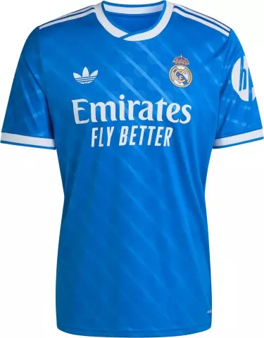 Real Madrid 3rd Jersey 2025/26