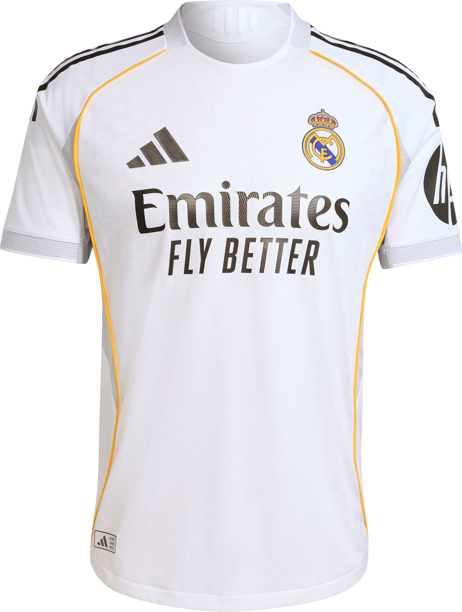 Camisa adidas REAL H JSY AU 2025/26