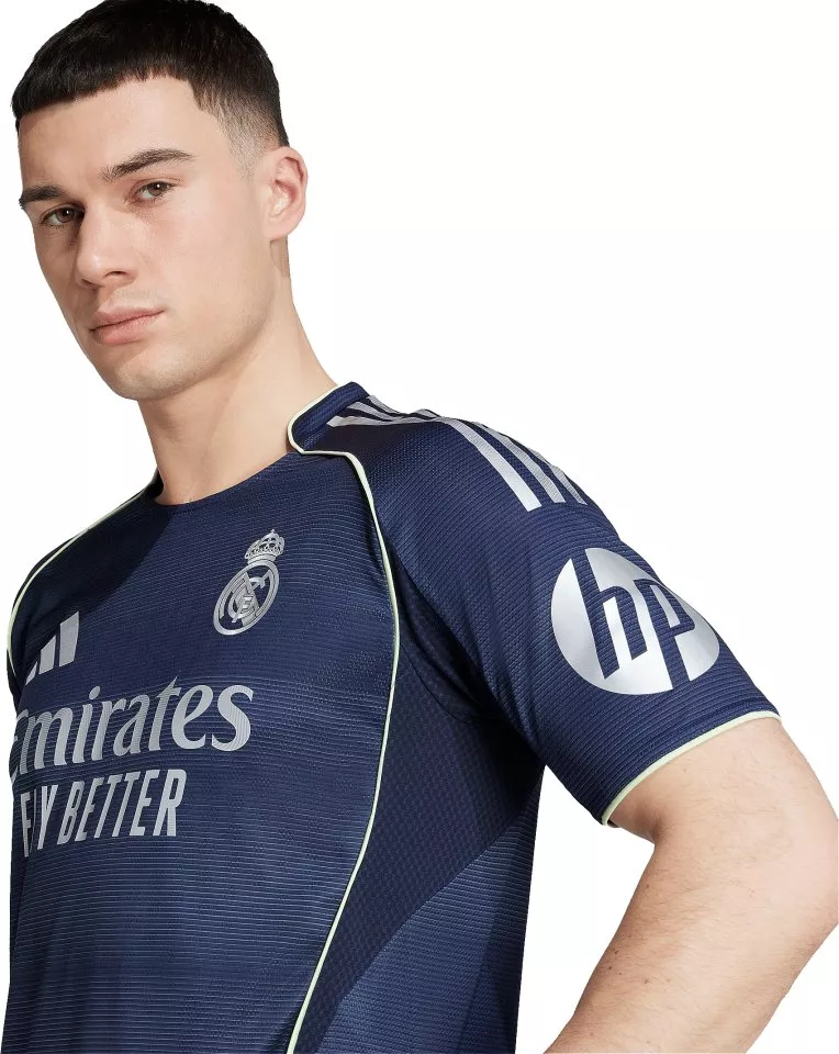 Camisa adidas REAL A JSY AU 2025/26