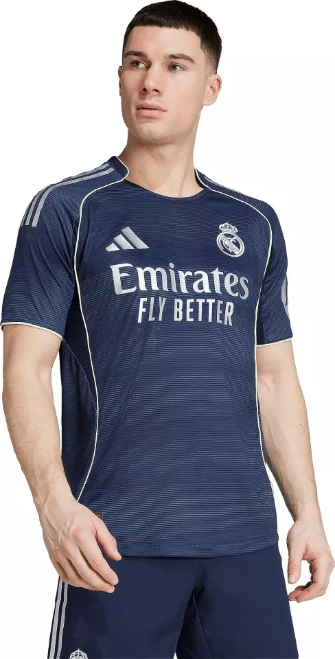Camisa adidas REAL A JSY AU 2025/26