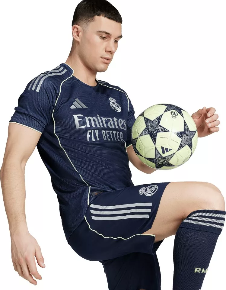Camisa adidas REAL A JSY AU 2025/26