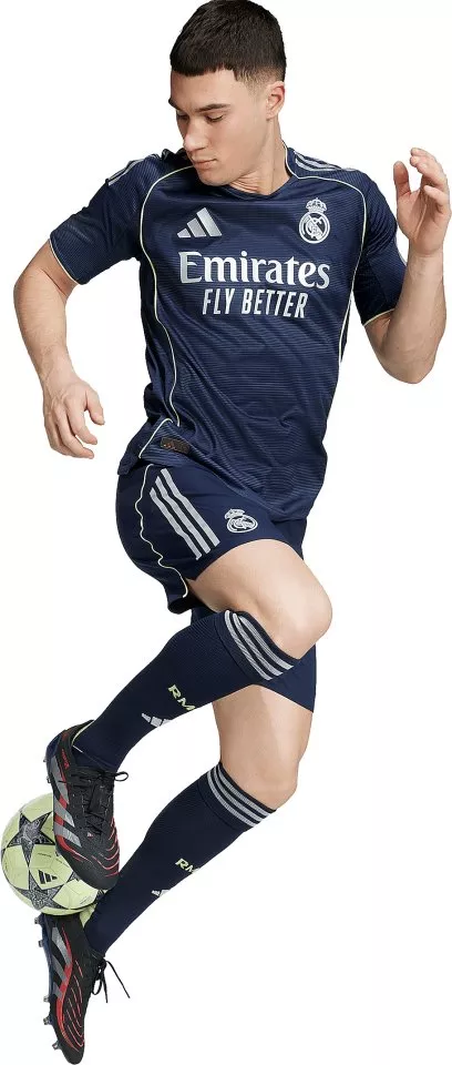 Camisa adidas REAL A JSY AU 2025/26