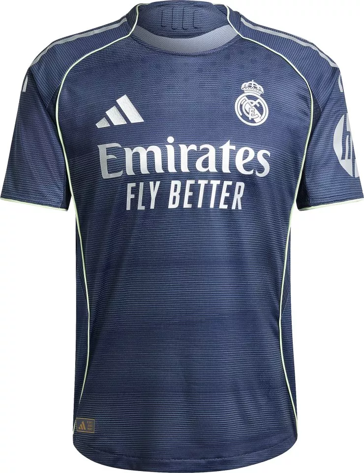 Camisa adidas REAL A JSY AU 2025/26