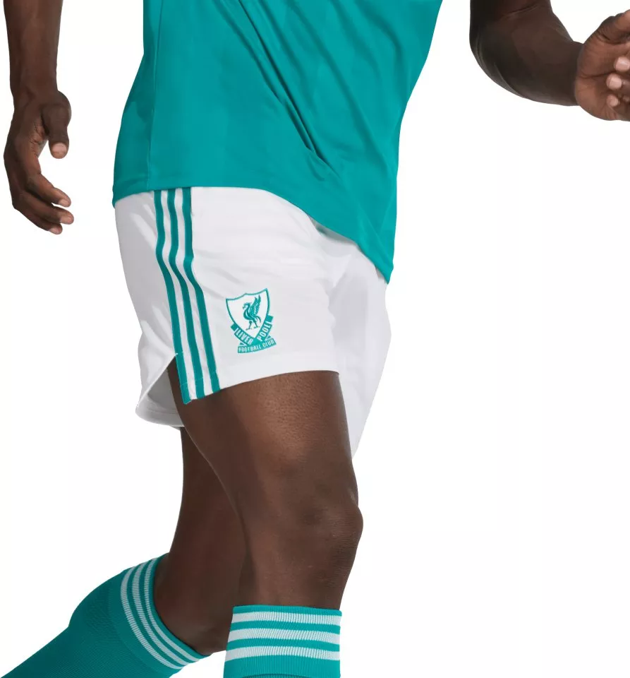 Sorturi adidas Originals Liverpool FC 3rd Shorts 2025/26