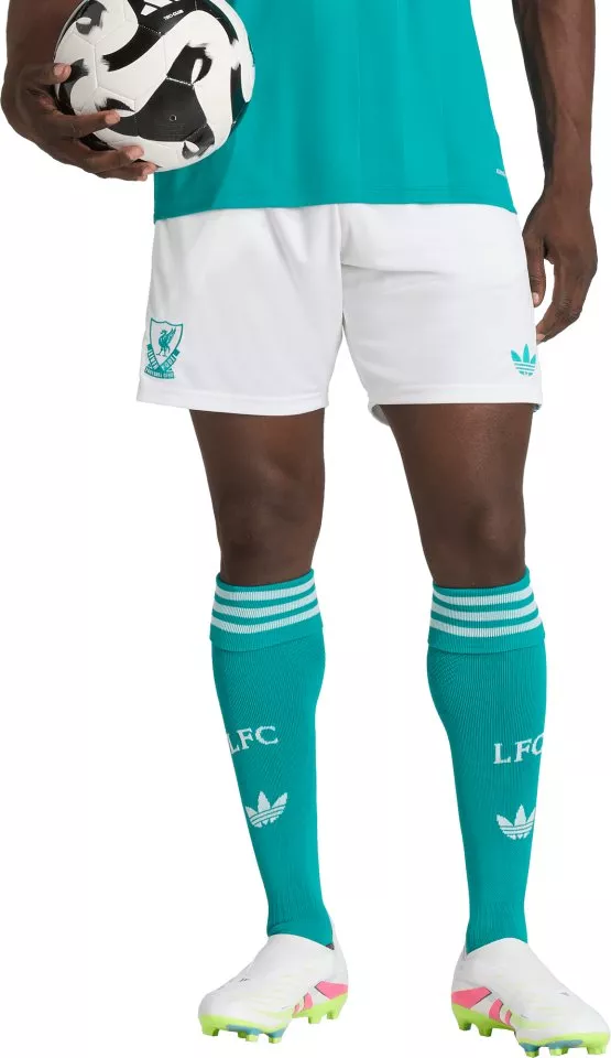 Sorturi adidas Originals Liverpool FC 3rd Shorts 2025/26