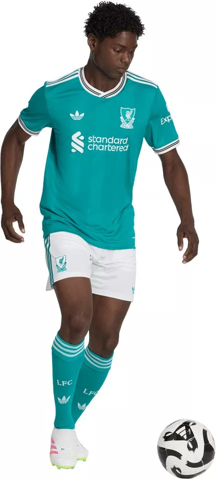 Sorturi adidas Originals Liverpool FC 3rd Shorts 2025/26