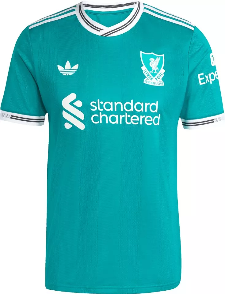 Bluza adidas Originals FC Liverpool Authentic 3rd Jersey 2025/26
