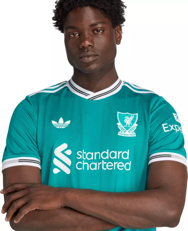 Bluza adidas Originals FC Liverpool Authentic 3rd Jersey 2025/26