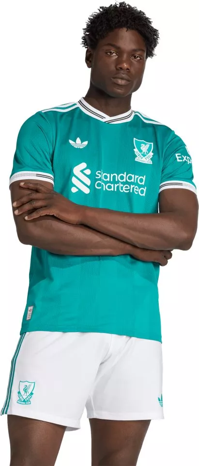 Bluza adidas Originals FC Liverpool Authentic 3rd Jersey 2025/26