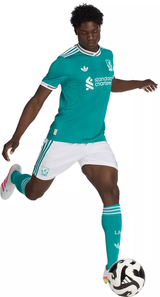 Bluza adidas Originals FC Liverpool Authentic 3rd Jersey 2025/26