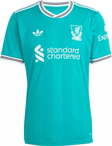 Liverpool FC 3rd Jersey 2025/26