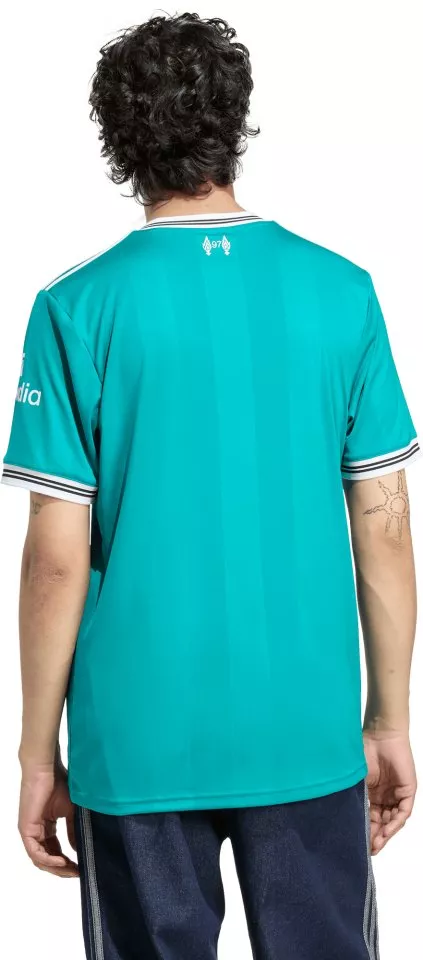 Trøje adidas Originals Liverpool FC 3rd Jersey 2025/26