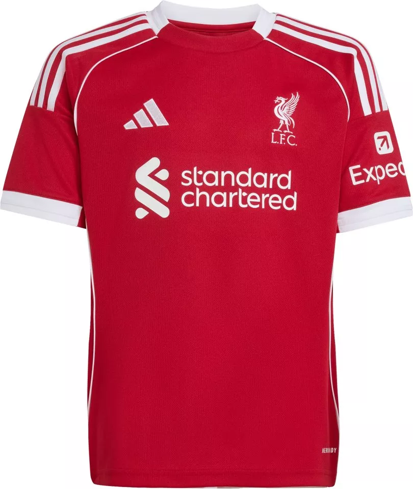 Риза adidas Liverpool FC Home Jersey 2025/26 Jr