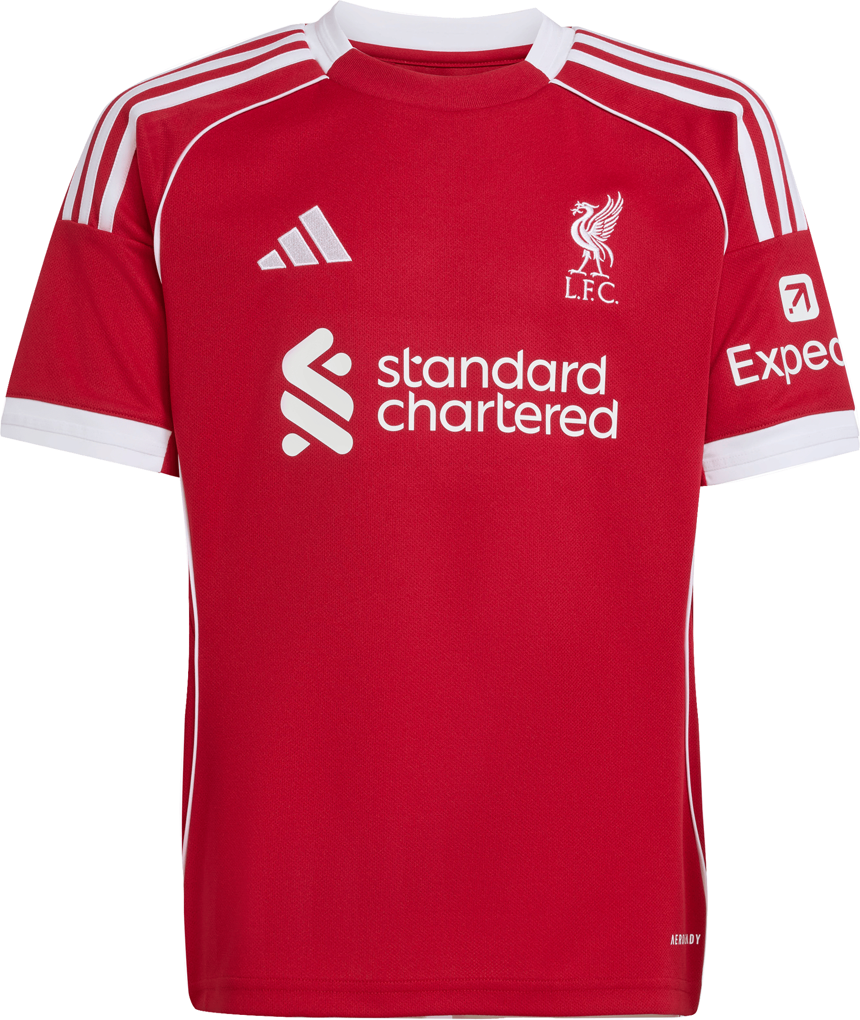 Риза adidas Liverpool FC Home Jersey 2025/26 Jr